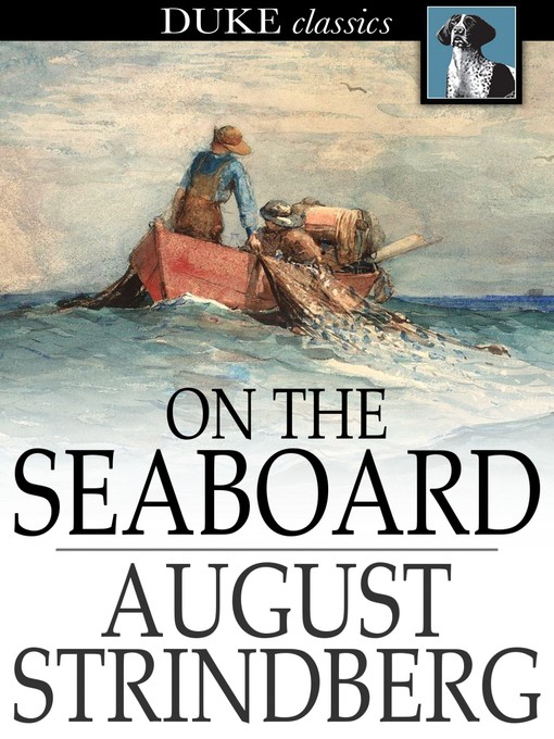 Title details for On the Seaboard by August Strindberg - Available